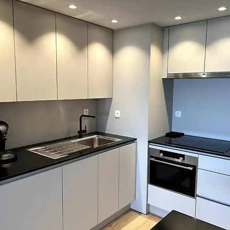 16 Apartment Blankenberge
